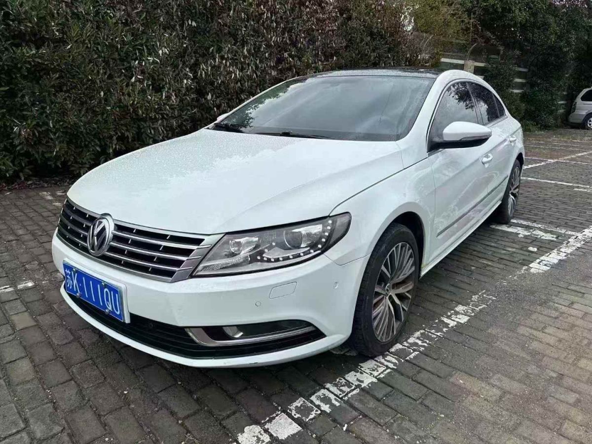 大眾 CC 圖片