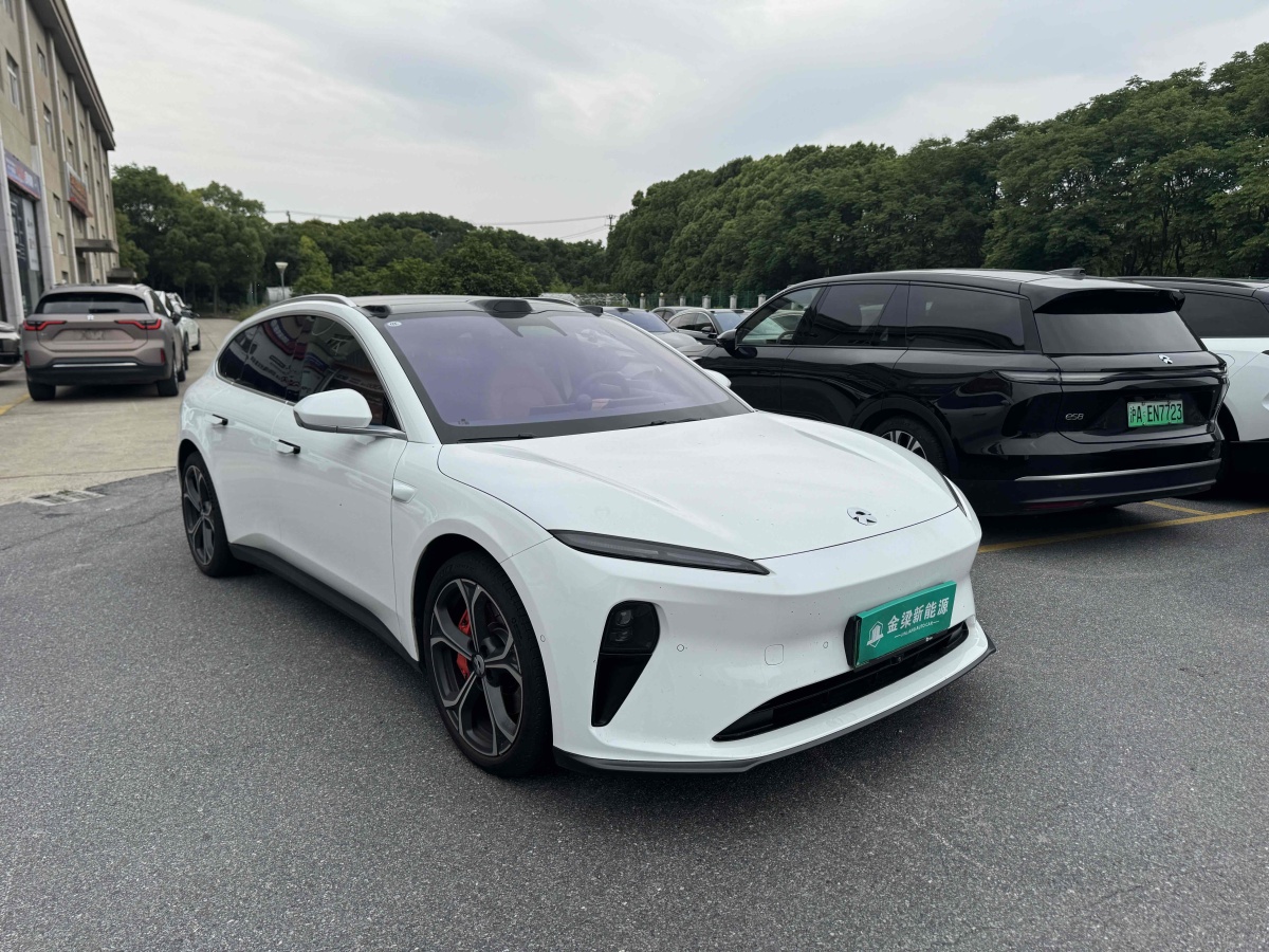 蔚來(lái) 蔚來(lái)ET5T  2024款 75kWh Touring圖片