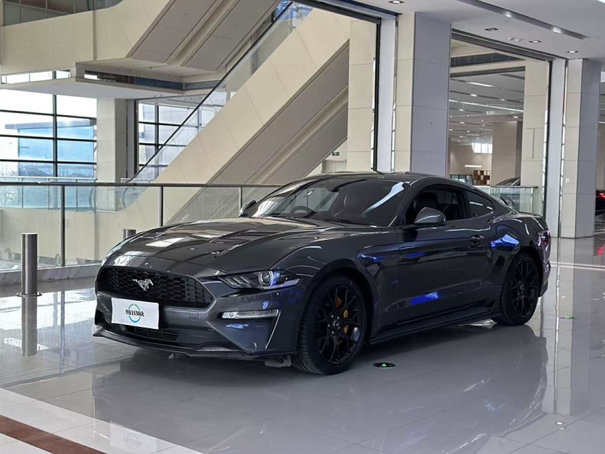 福特 Mustang  2020款 2.3L EcoBoost圖片