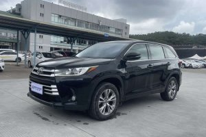 漢蘭達(dá) 豐田 2.0T 兩驅(qū)豪華版 7座
