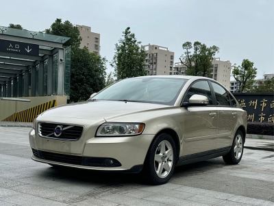 2012年2月 沃爾沃 S40 2.0L 自動(dòng)智尚版圖片