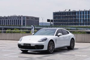 Panamera 保時(shí)捷 Panamera 2.9T