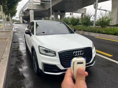 2021年1月 奧迪 奧迪SQ5(進口) 3.0 TFSI quattro圖片