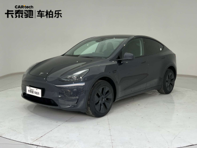 2024年10月 特斯拉 Model 3  長(zhǎng)續(xù)航全輪驅(qū)動(dòng)版圖片