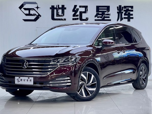 大众 威然  2023款 380TSI 尊驰版