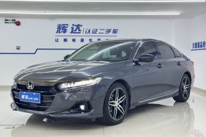 雅阁 本田 260TURBO 幻夜・尊贵版