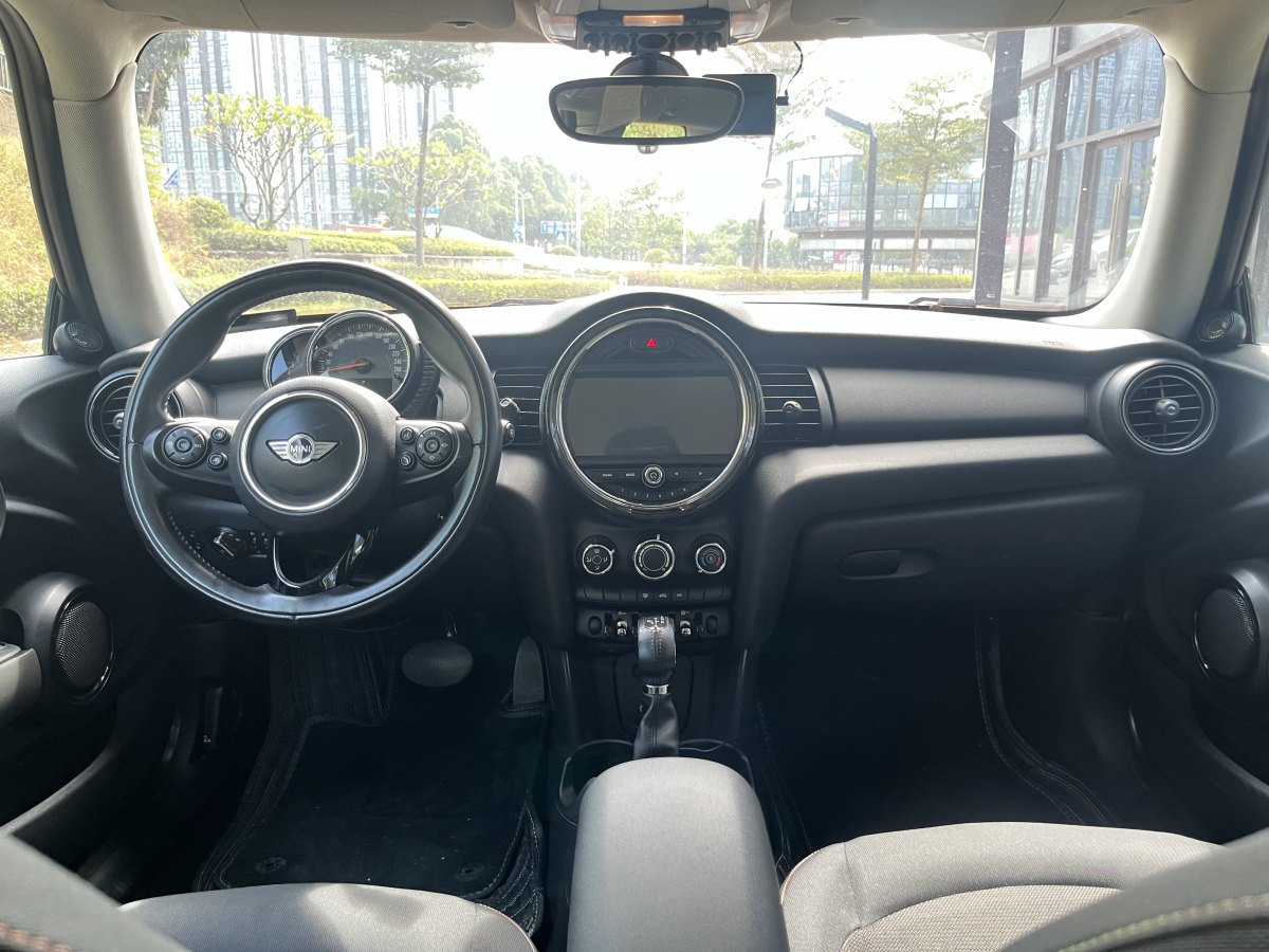 MINI MINI  2014款 1.2T ONE圖片