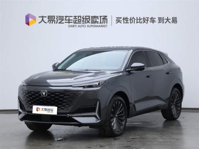 2022年11月 長安 長安UNI-K 2.0T 卓越型圖片
