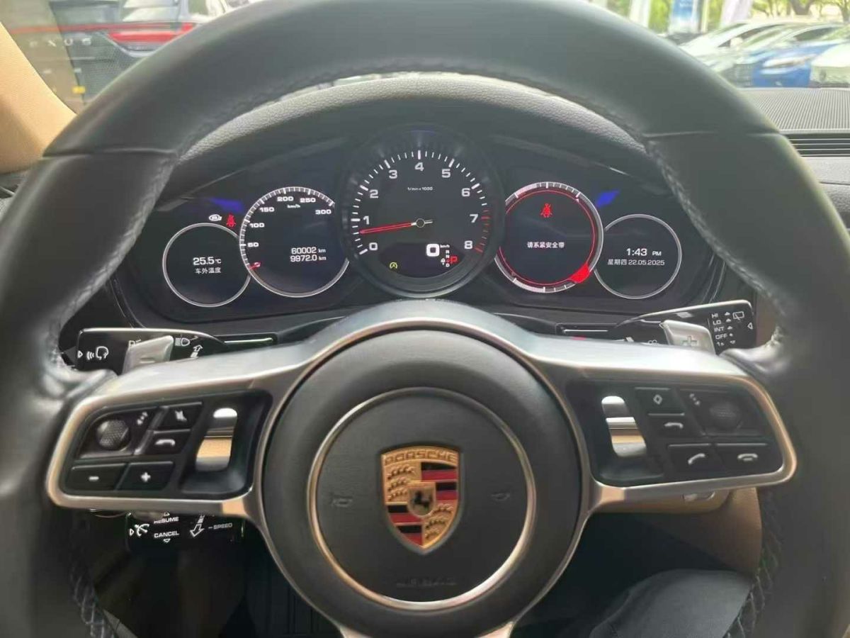 保時捷 Panamera新能源  2018款 Panamera 4 E-Hybrid 2.9T圖片