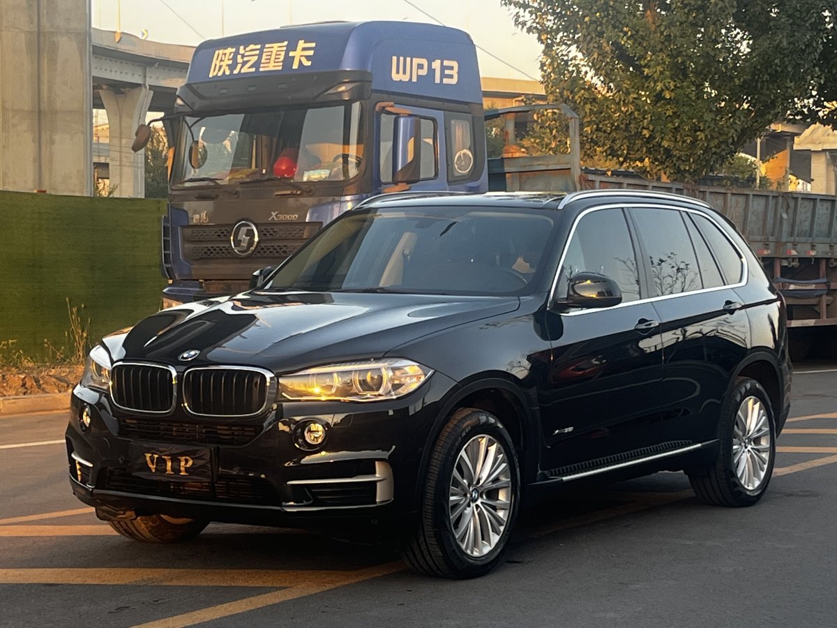 寶馬 寶馬X5  2014款 xDrive35i 豪華型圖片