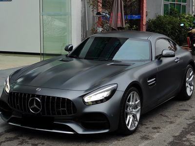 2022年6月 奔驰 奔驰AMG GT AMG GT图片