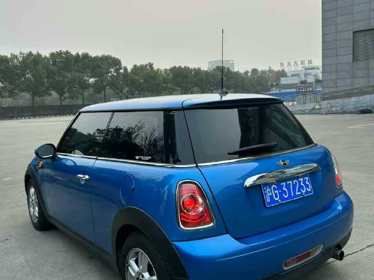 MINI COUNTRYMAN  2013款 1.6T COOPER S All 4圖片