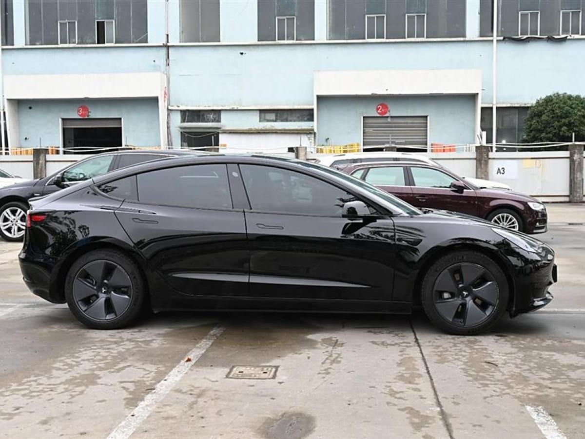 特斯拉 Model Y  2022款 改款 后輪驅動版圖片