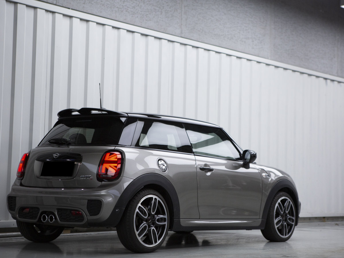 MINI MINI  2020款 2.0T COOPER S 賽車手圖片