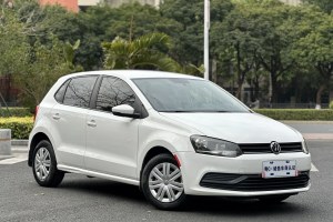 Polo 大眾 1.4L 手動風(fēng)尚型