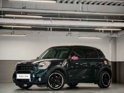 2013年5月 MINI COUNTRYMAN 1.6T COOPER S图片