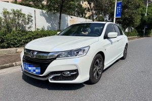 雅阁 本田 2.0L 精英版