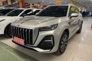紅旗HS5 紅旗 2.0T 四驅(qū)旗領(lǐng)Pro版