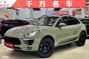 Macan 保時捷 Macan 2.0T