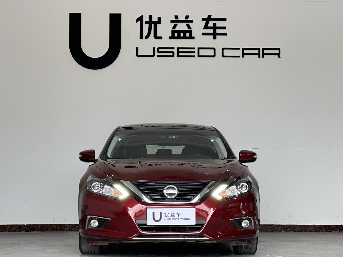 日產(chǎn) 天籟  2016款 改款 2.0L XL舒適版圖片