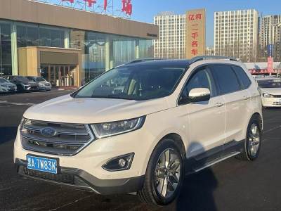 2015年9月 福特 銳界 2.0T GTDi 四驅(qū)尊銳型圖片