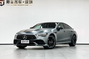 奔馳AMG GT 奔馳 AMG GT 50 四門跑車