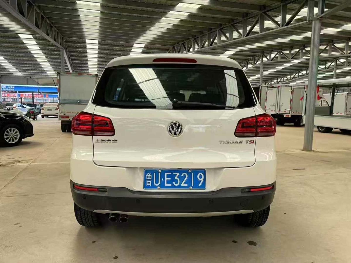 大眾 途觀  2014款 1.8TSI 自動兩驅(qū)30周年紀念版圖片