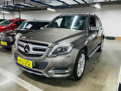 2013年8月 奔馳 奔馳GLK級 GLK 300 4MATIC 時尚型圖片