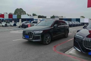 奧迪Q7 奧迪 55 TFSI quattro S line運(yùn)動型