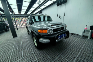 FJ 酷路泽 丰田 4.0L