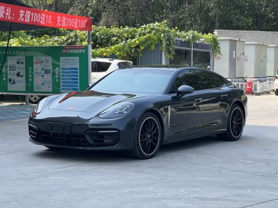 2023年6月 保时捷 Panamera Panamera 4 行政加长版 2.9T图片