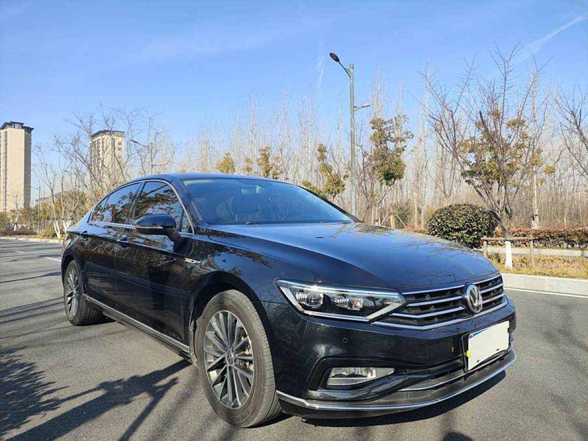 大眾 邁騰  2020款 330TSI DSG 豪華型圖片