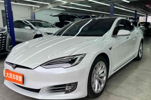 Model S 特斯拉 長續(xù)航版