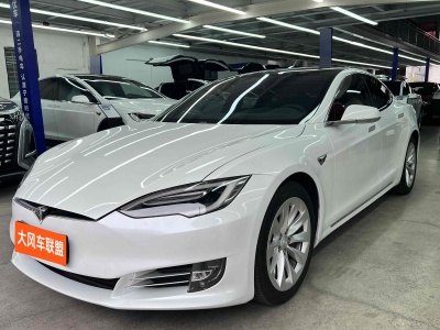 2020年1月 特斯拉 Model S 長(zhǎng)續(xù)航版圖片