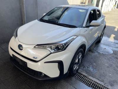 2021年5月 豐田 C-HR EV 豪華天窗版圖片