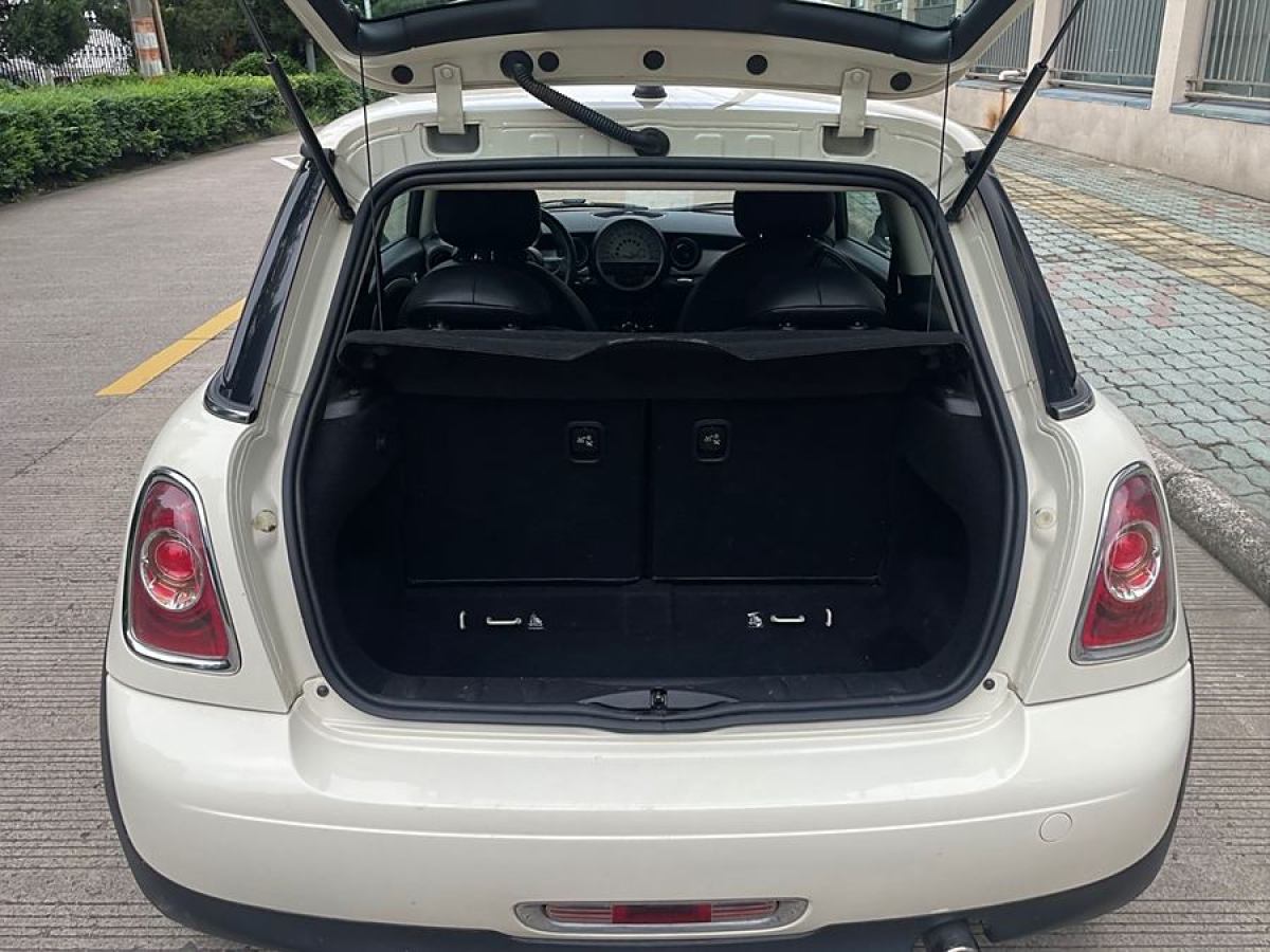 MINI MINI  2013款 1.6L ONE 限量第一款圖片