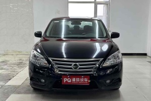 軒逸 日產(chǎn) 1.6XL 手動豪華版