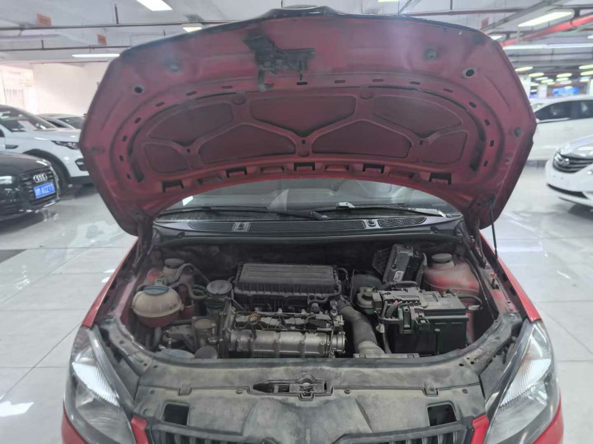 斯柯達 晶銳  2012款 1.6L 自動Sport版圖片