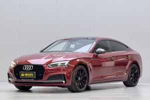 奧迪A5 奧迪 Sportback 40 TFSI 時尚型