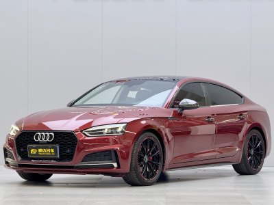 2020年9月 奧迪 奧迪A5(進(jìn)口) Sportback 40 TFSI 時(shí)尚型圖片