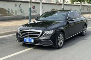 奔馳E級 奔馳 改款 E 300 L 豪華型