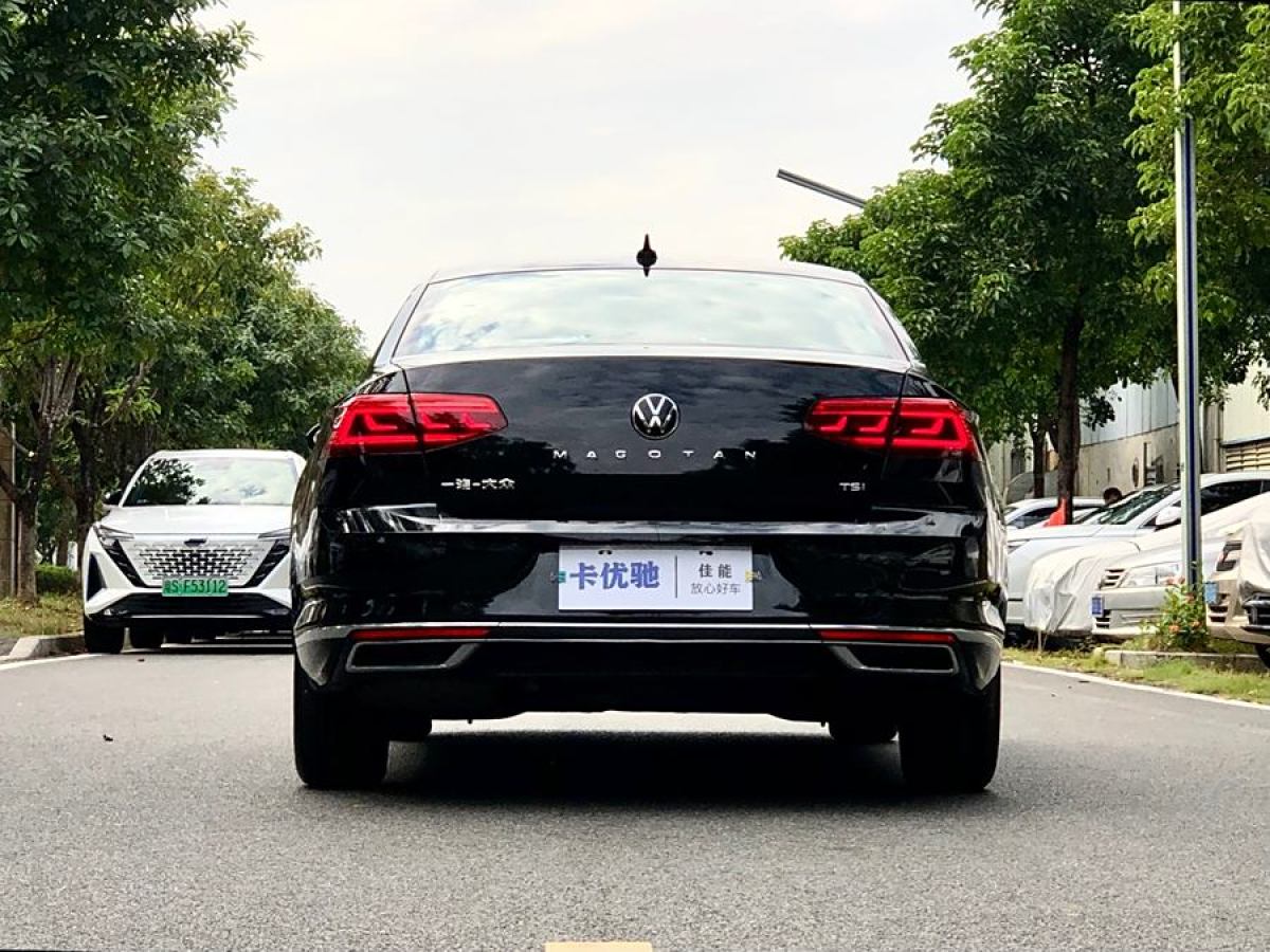 大眾 邁騰  2020款 280TSI DSG 舒適型圖片