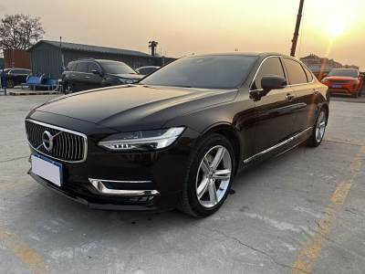 2019年2月 沃爾沃 S90 T5 智逸版圖片