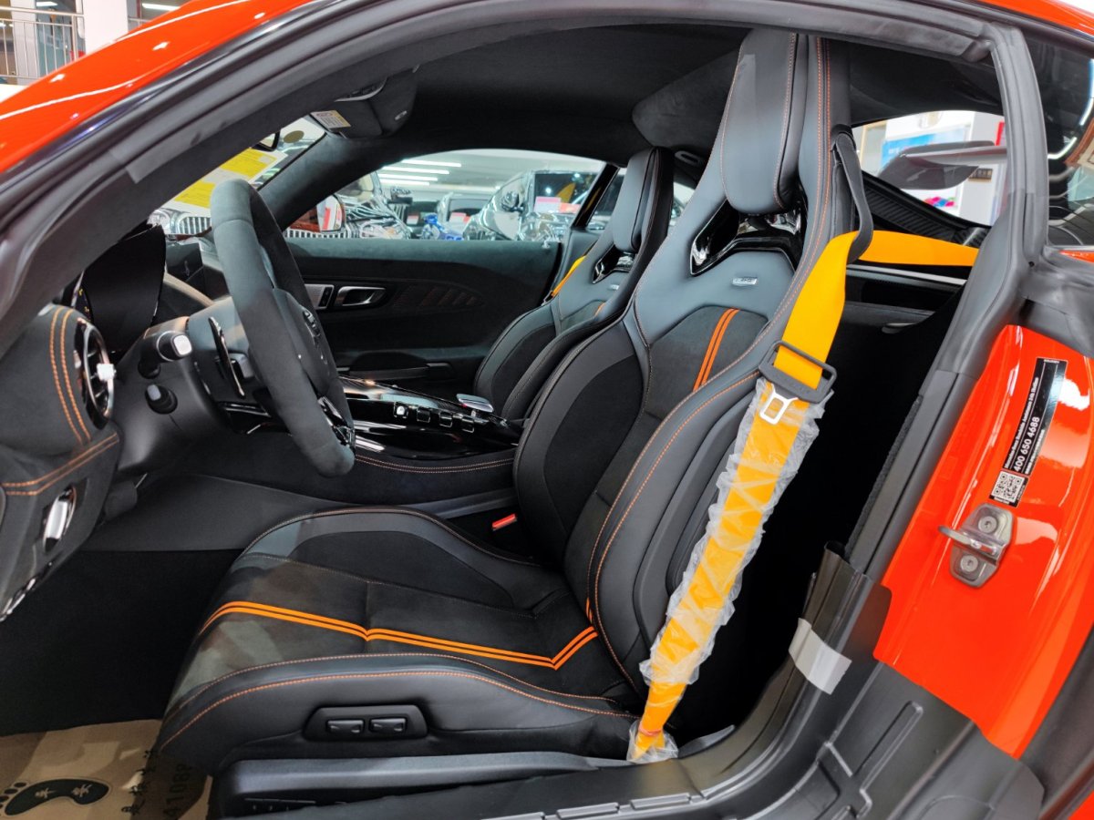 2023年6月奔驰 奔驰AMG GT  2021款 AMG GT Black Series