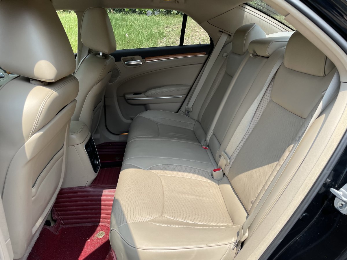 克萊斯勒 300C  2013款 3.6L 尊適版圖片