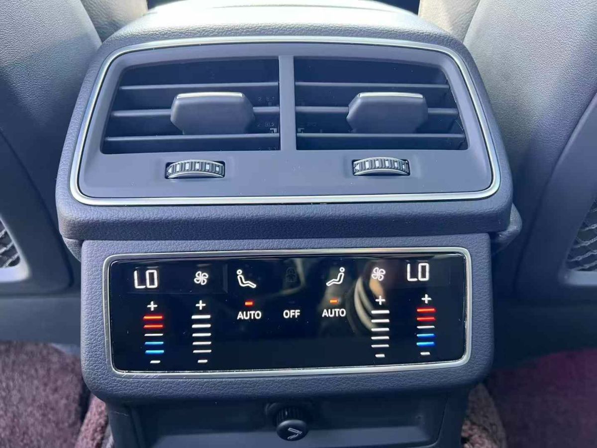 奧迪 奧迪A6L  2020款 40 TFSI 豪華動感型圖片