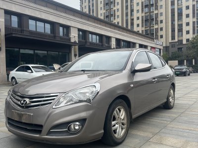 2014年8月 現(xiàn)代 悅動 1.6L 自動舒適型圖片