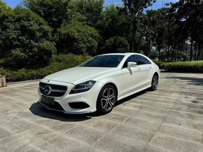 2017年4月 奔馳 奔馳CLS級(進口) CLS 260 逸彩版圖片