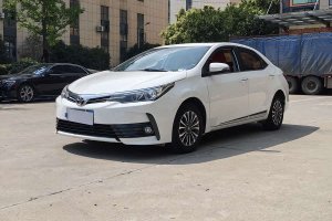卡羅拉 豐田 改款 1.2T S-CVT GL-i