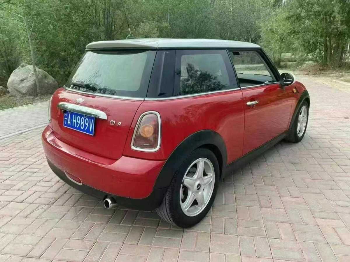 MINI CLUBMAN  2007款 1.6L COOPER Excitement圖片